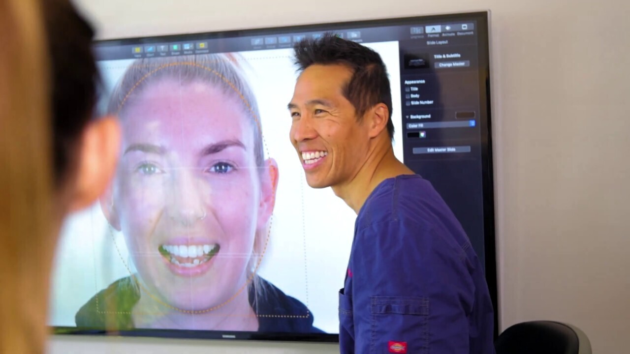 Expertise and experience in dental implant