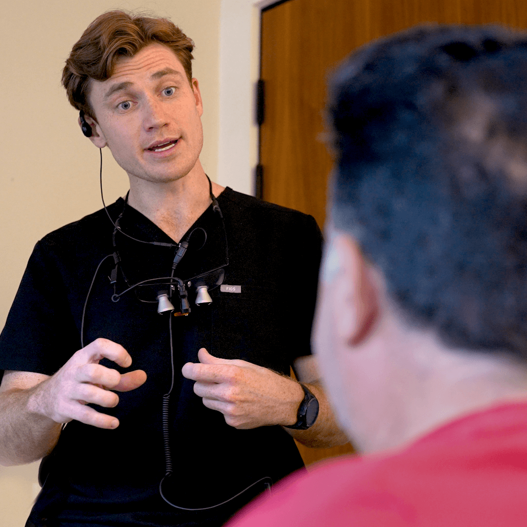 Real stories from patients who were once scared of the dentist 