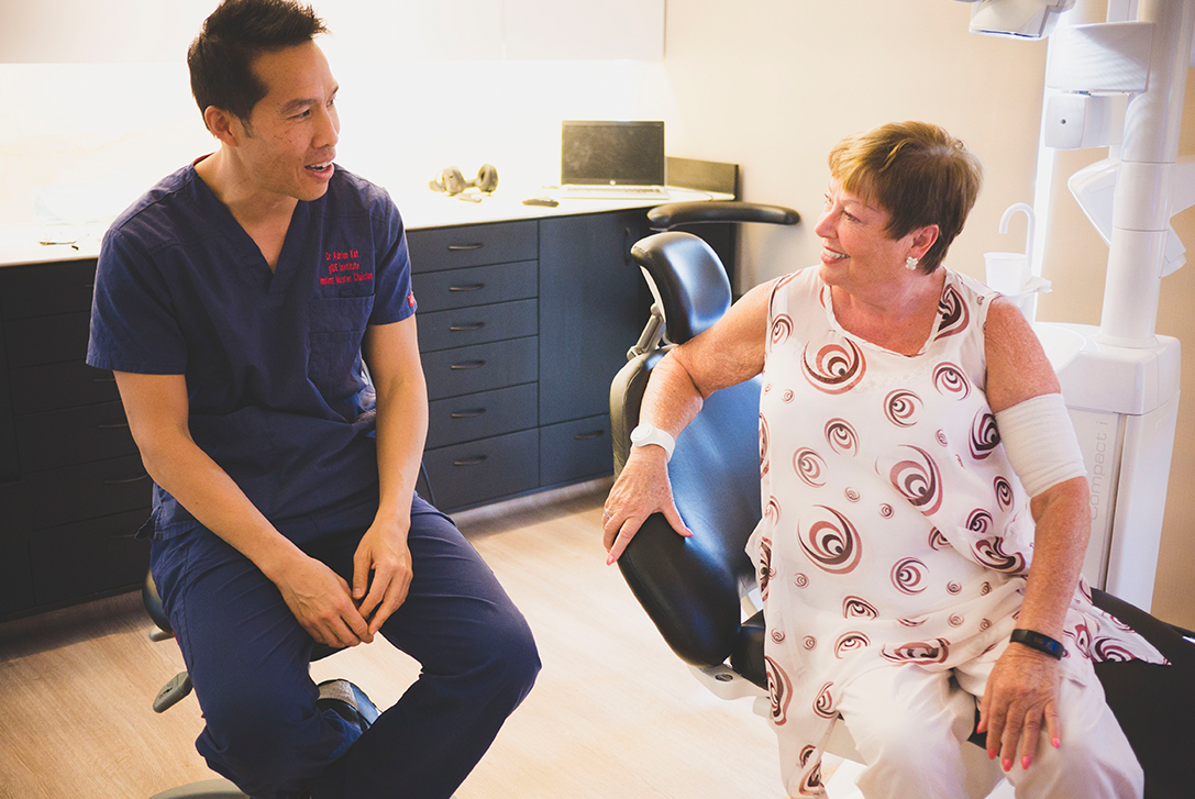 Experience a new chapter with Advanced Dental Artistry