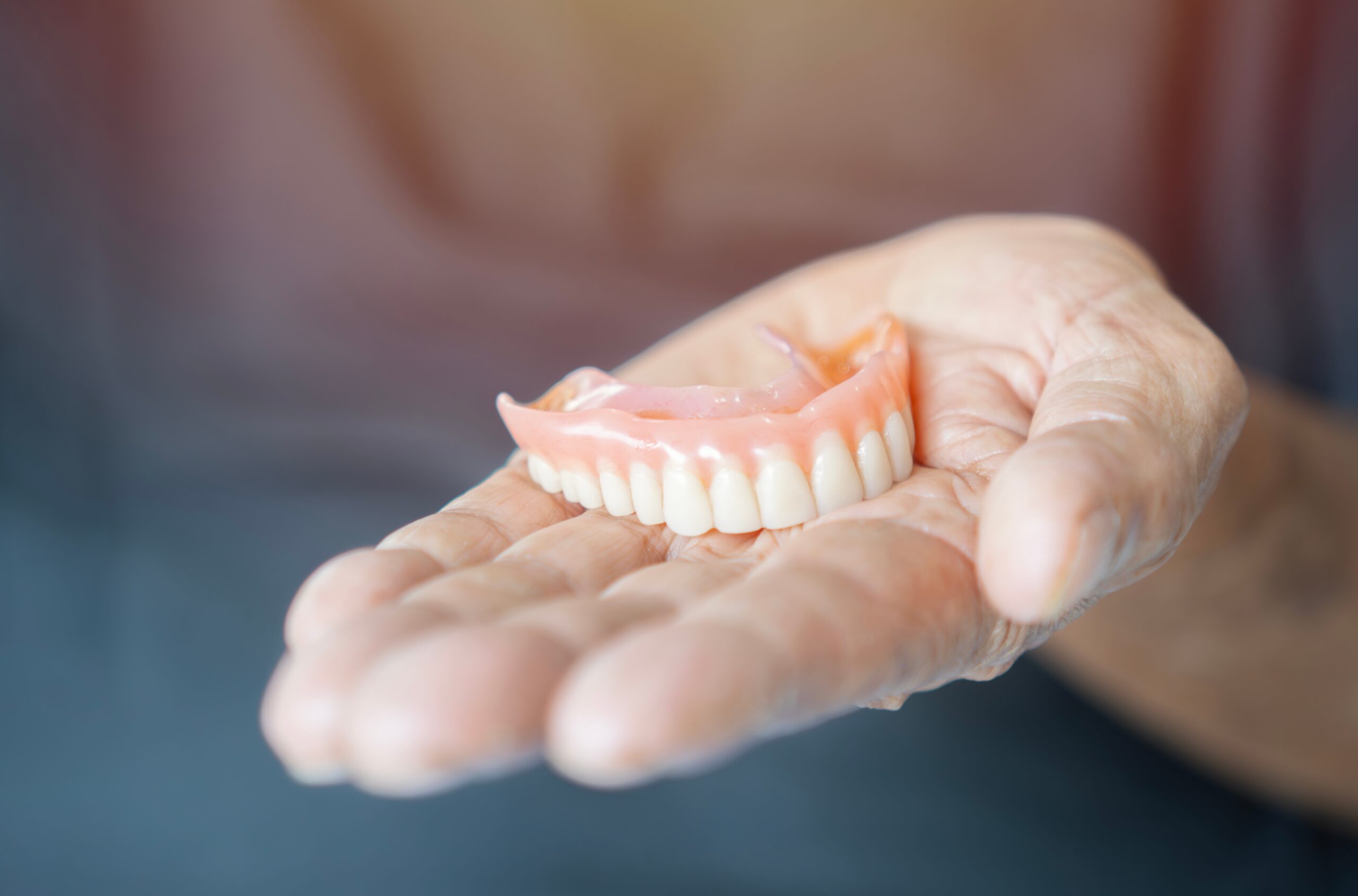 limitations of dentures