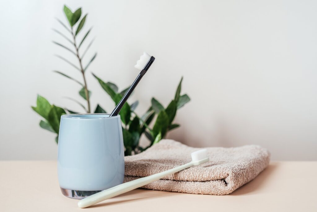 Maintain a Gentle Oral Hygiene Routine