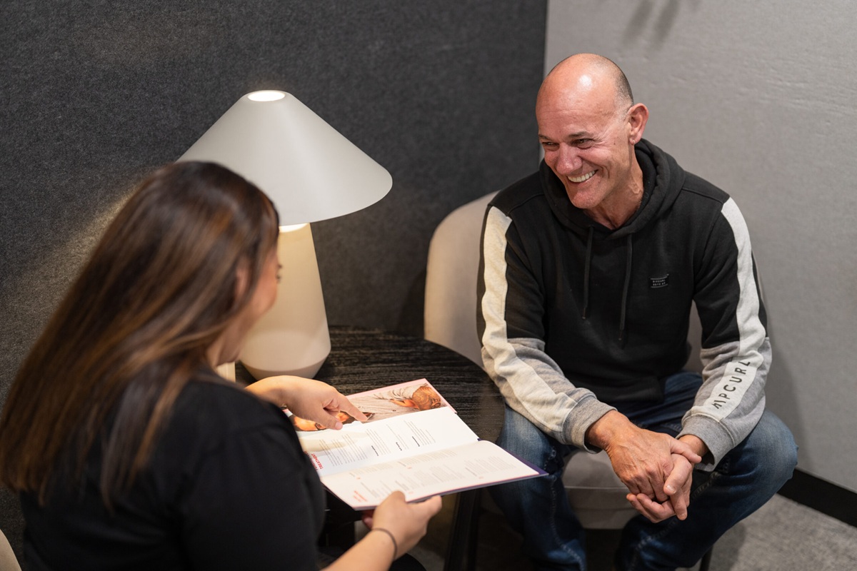 Emotional wellbeing during recovery