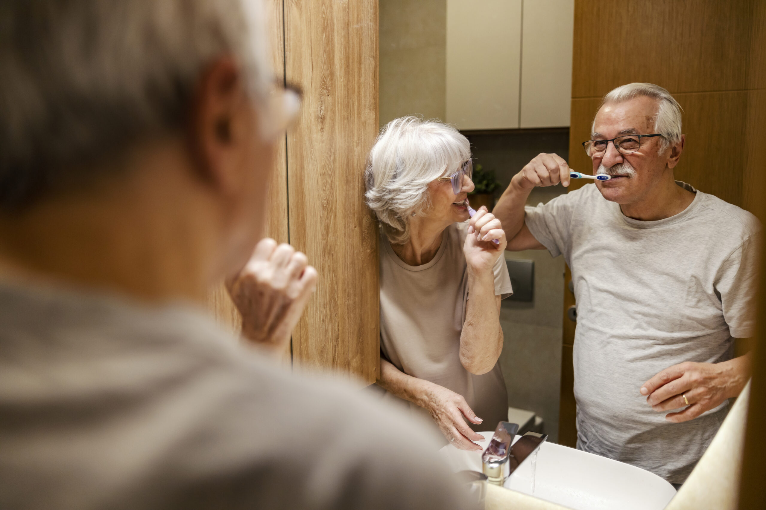 Long-term support after surgery