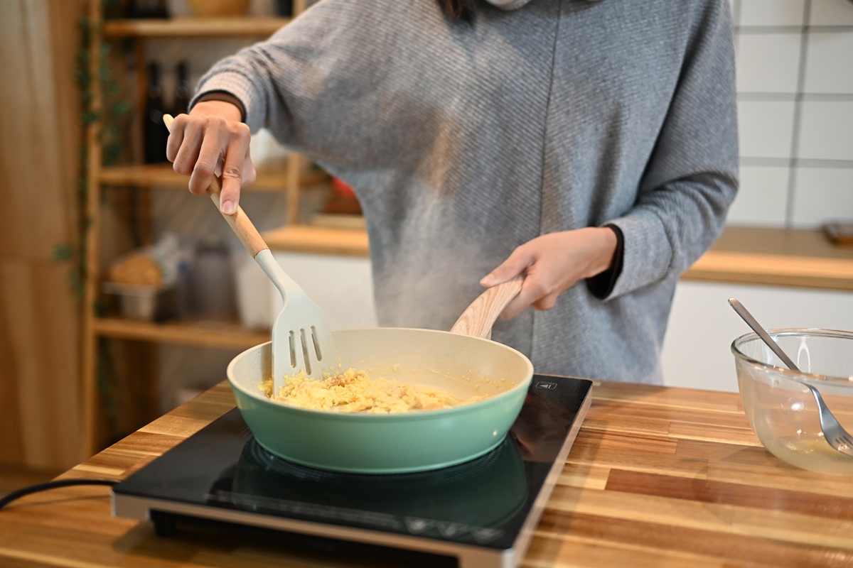 Protein-rich soft food